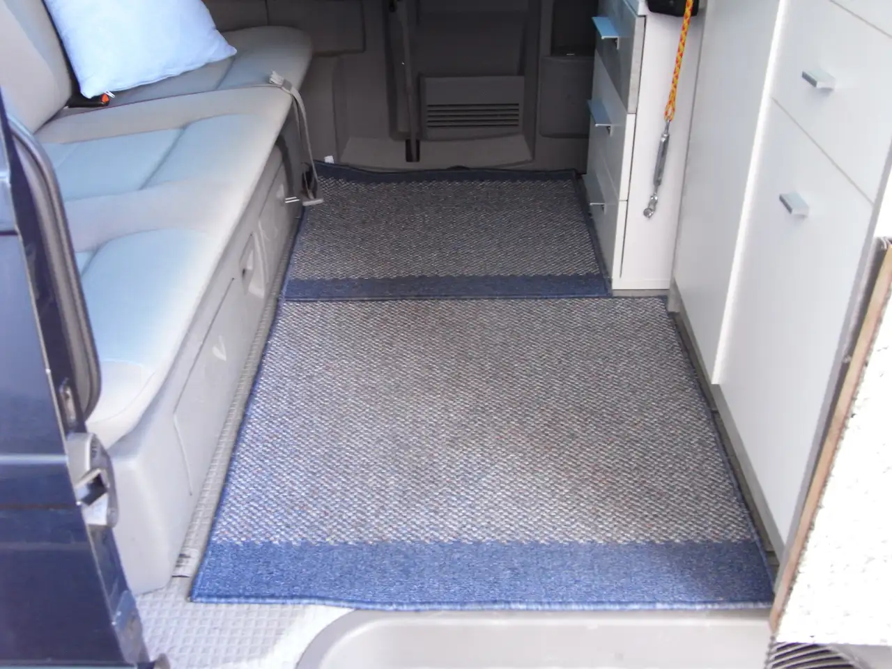 Volkswagen T4 Multivan Camper / Generation TDI , 5 Zylinder, foto 5