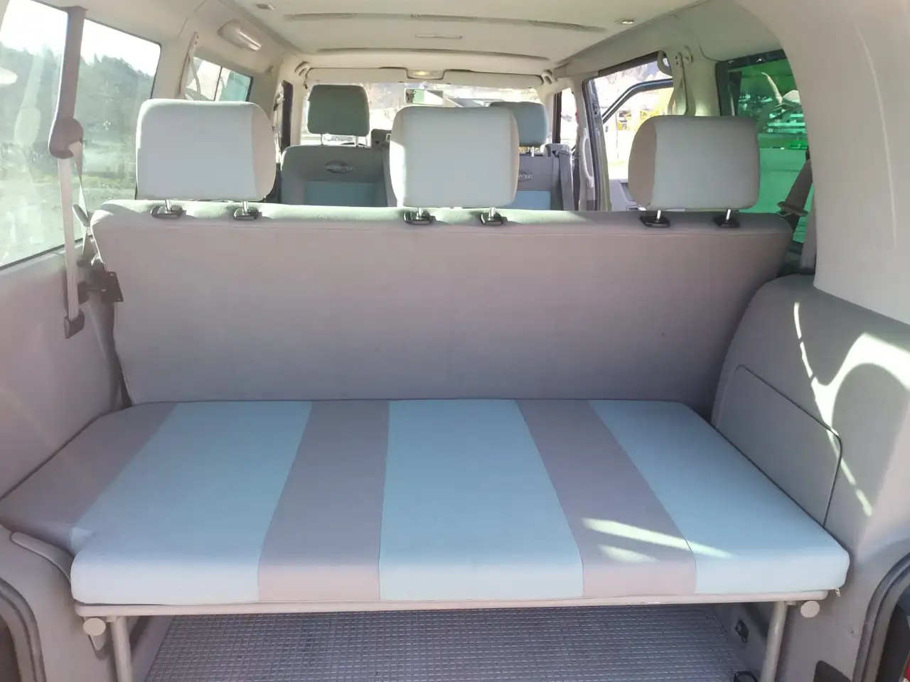 Volkswagen T4 Multivan Camper / Generation TDI , 5 Zylinder, foto 6
