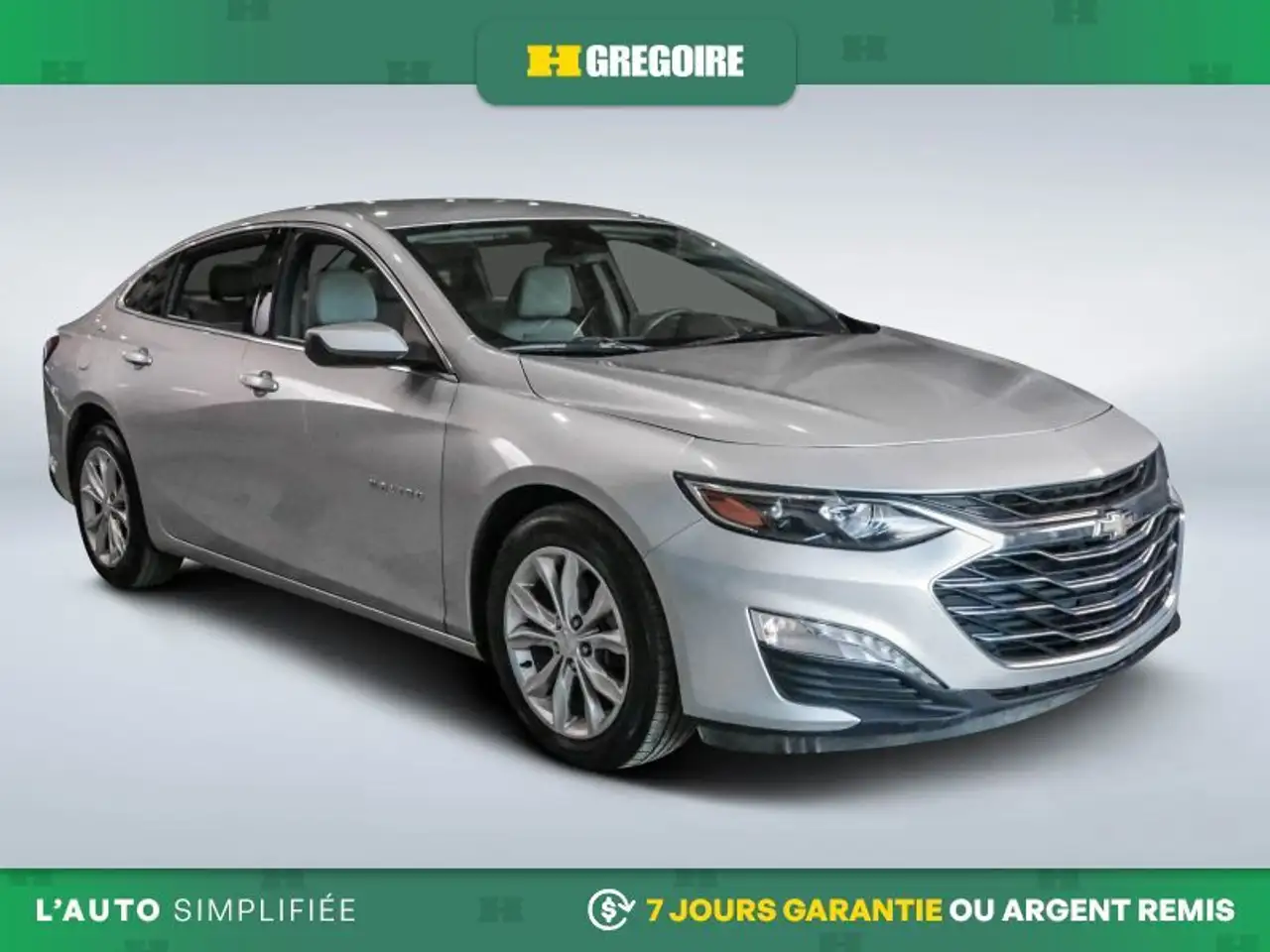 2020 Chevrolet Malibu