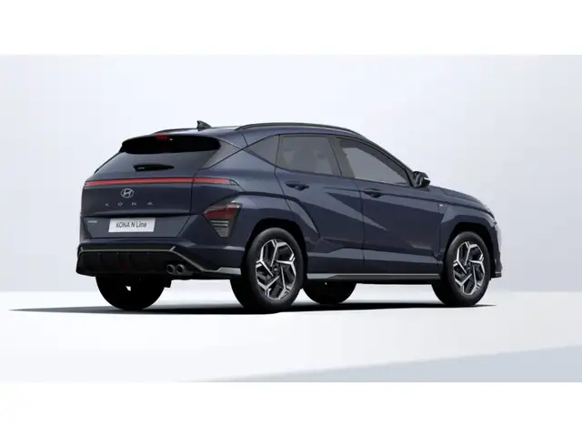 Hyundai Kona view 3