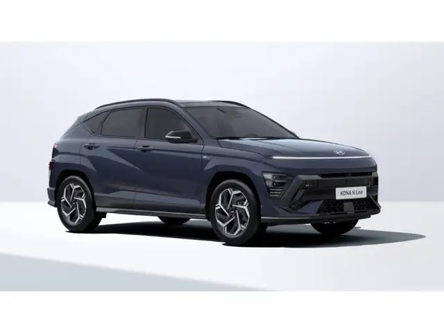 Hyundai Kona view 4