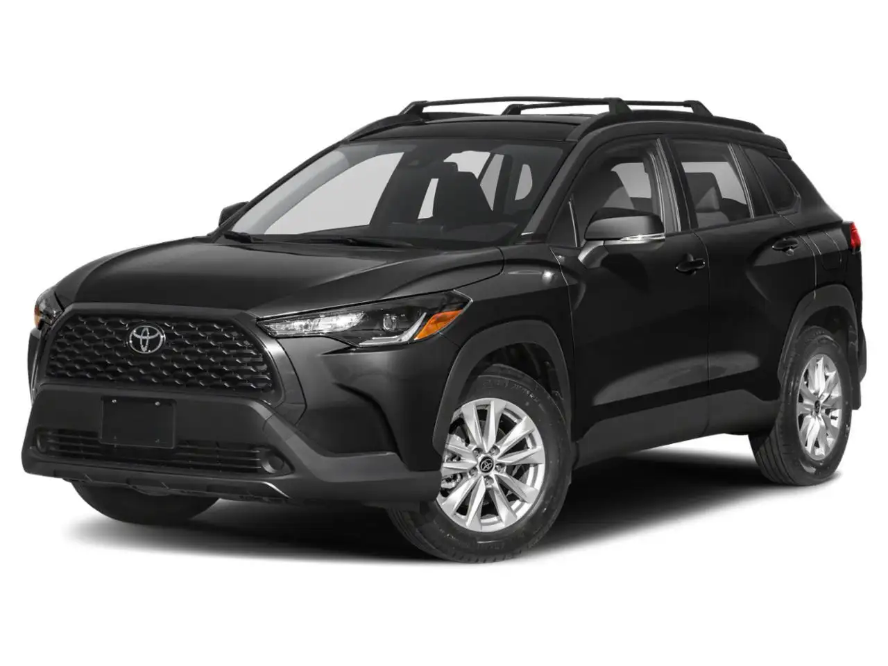 2022 Toyota Corolla Cross