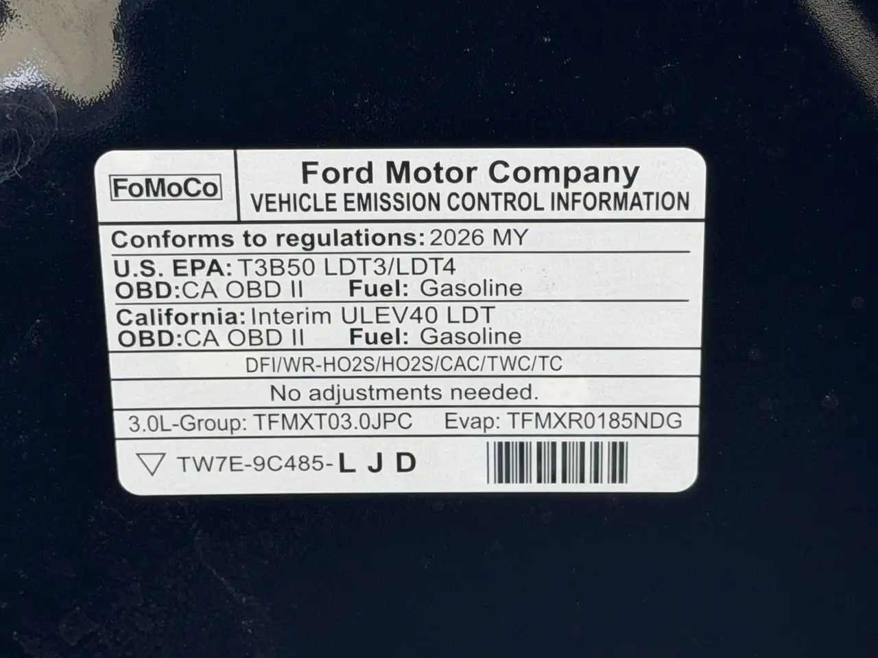 Ford Explorer снимка Ford Explorer