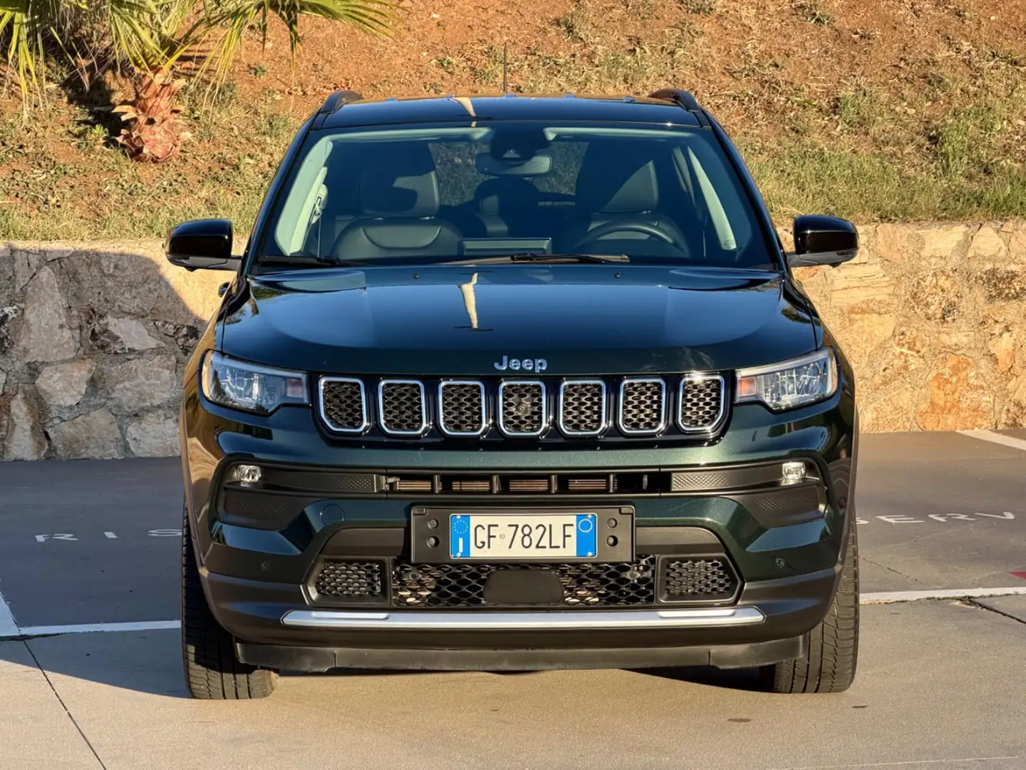 Jeep Compass 4XE 190CV PHEV+4TELC360°+PORT.ELET+VIRTUAL Verde - 2