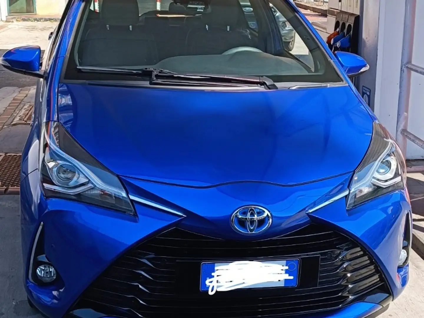 Toyota Yaris 5p 1.5h Style - 2