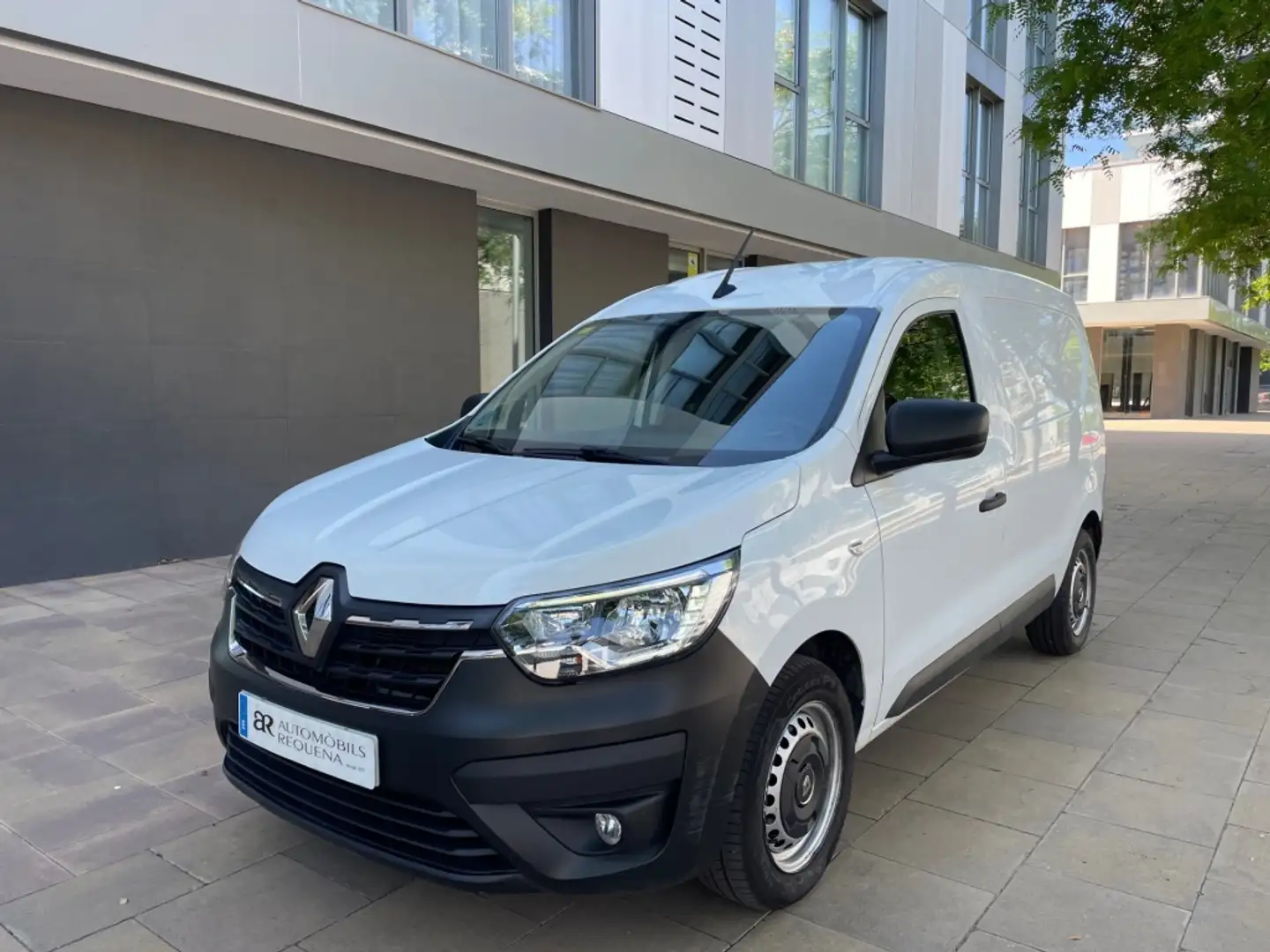 Renault Express 1.5 Blue dCi Advance 70kW Blanc - 1