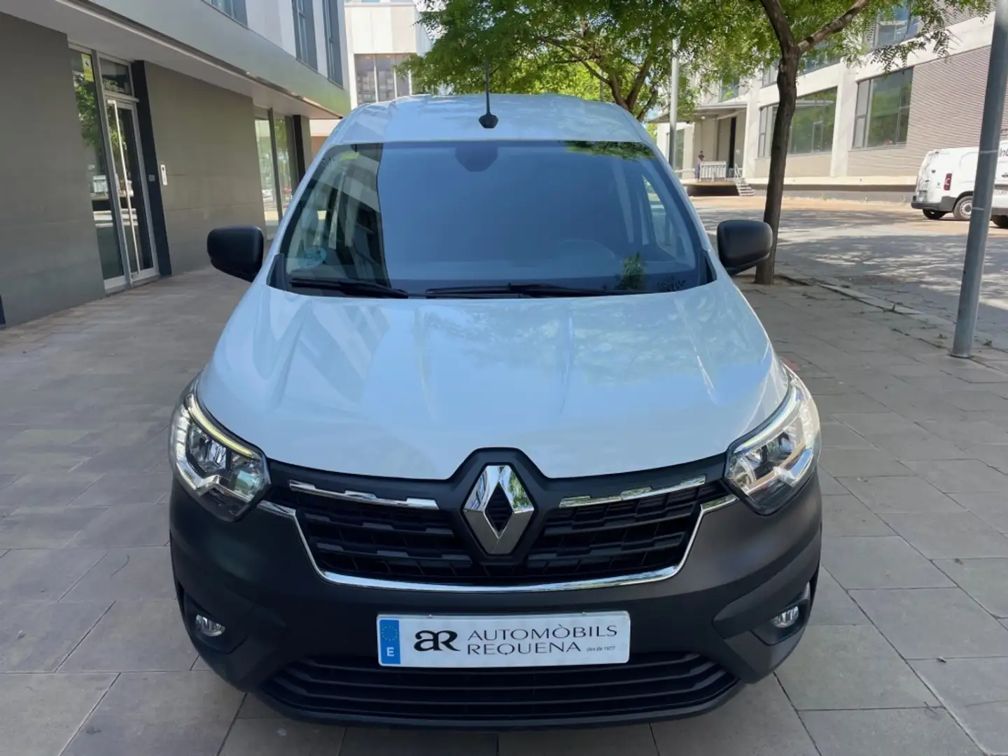 Renault Express 1.5 Blue dCi Advance 70kW Blanc - 2