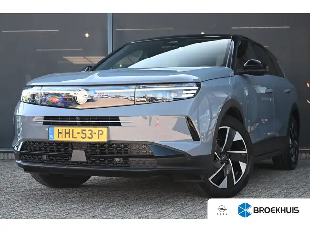 Opel Grandland 1.2 Turbo Hybrid GS 145pk | HeadUp-Display | Stuur