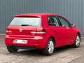 Volkswagen Golf 1.4 TSI 122 Confortline DSG7 Rouge - thumbnail 3