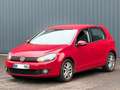 Volkswagen Golf 1.4 TSI 122 Confortline DSG7 Rouge - thumbnail 2