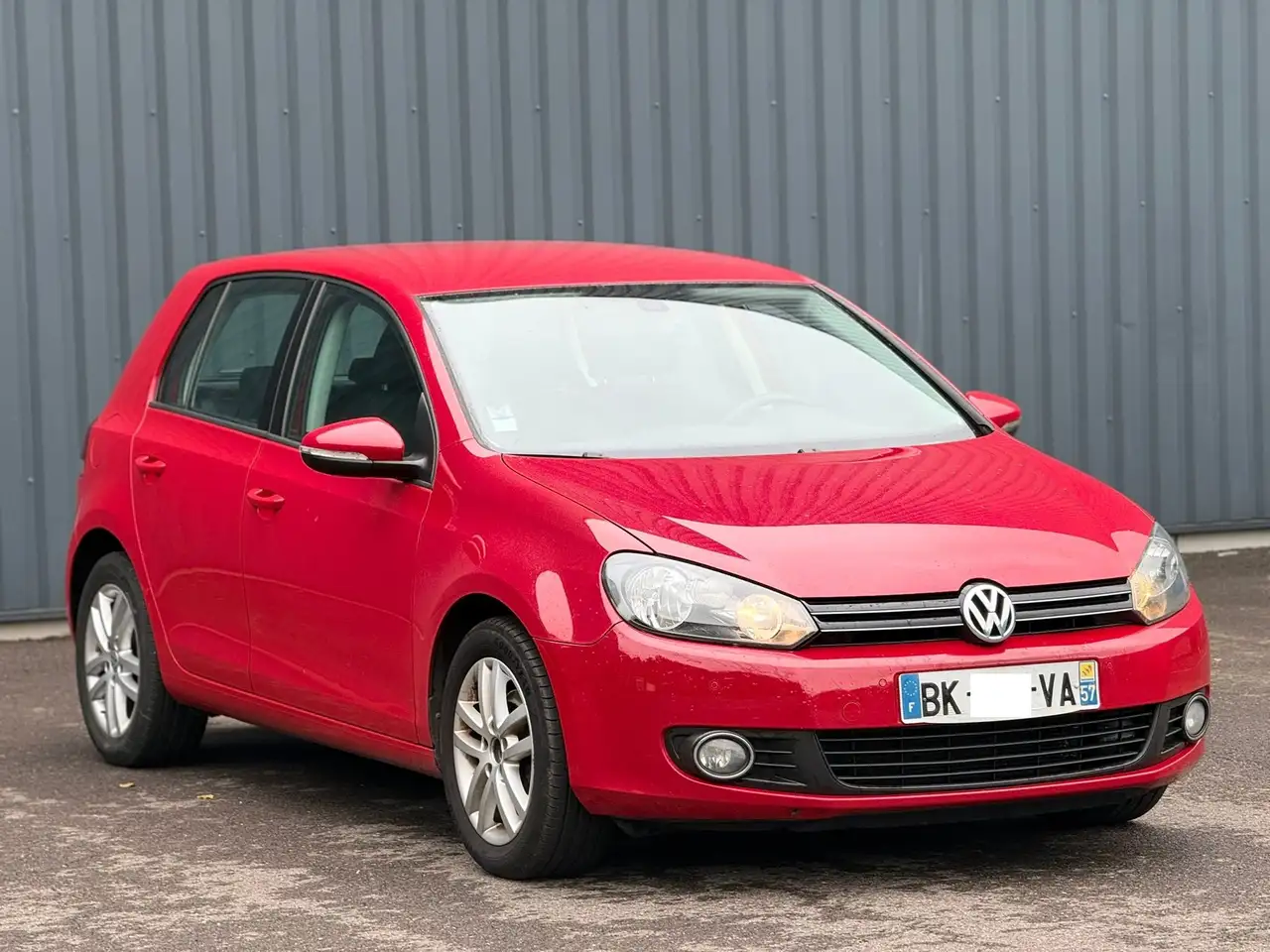 Volkswagen Golf 1.4 TSI 122 Confortline DSG7