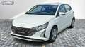 Hyundai i20 III 1,2 DPI Comfort DAB Navi Kamera Blanc - thumbnail 1