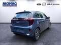Kia Picanto Vision *NAVI*RFK*KLIMA*SHZ*PDC hinten* Bleu - thumbnail 3