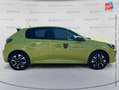 Peugeot e-208 e-208 136ch Active Gelb - thumbnail 11