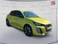 Peugeot e-208 e-208 136ch Active Giallo - thumbnail 3