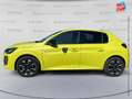 Peugeot e-208 e-208 136ch Active Gelb - thumbnail 4