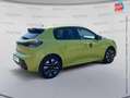 Peugeot e-208 e-208 136ch Active Gelb - thumbnail 12