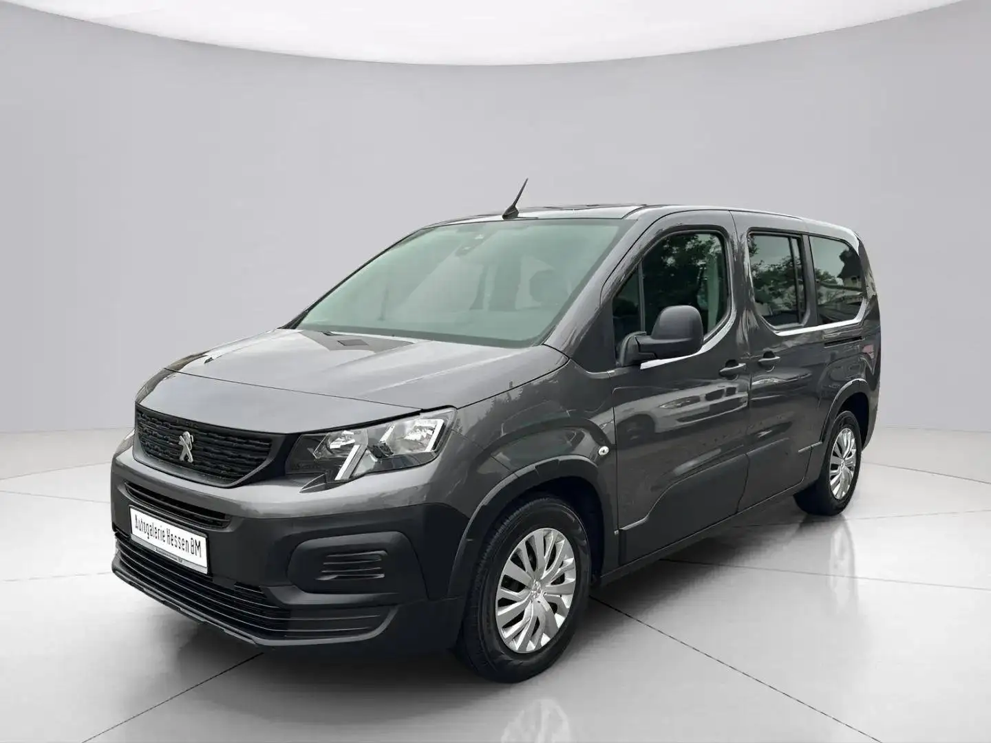 Peugeot Rifter Active L2*7.Sitze*2.Hand*HU/AU Neu*AHK* Grijs - 1