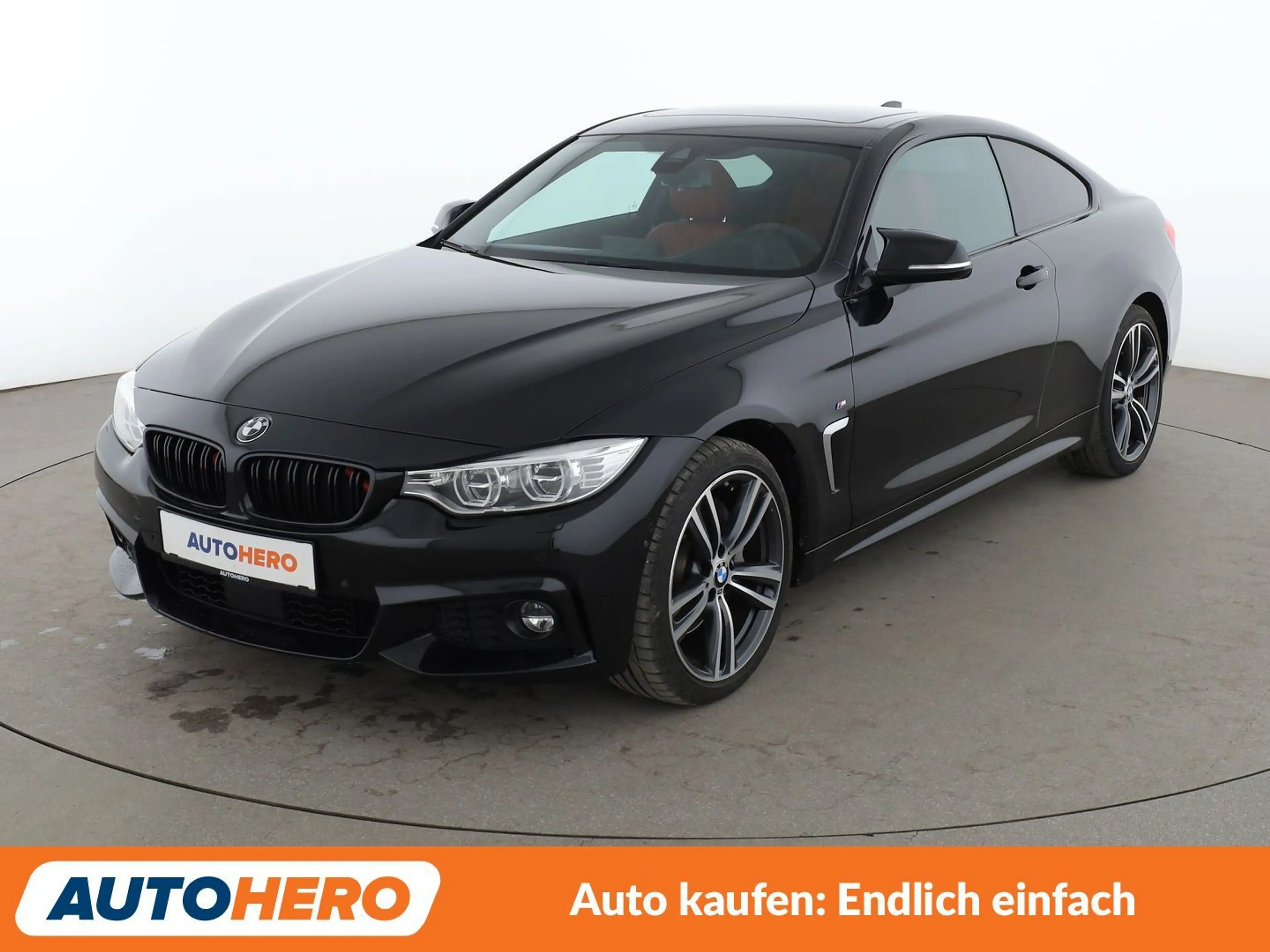 BMW 440 440i xDrive M Sport Aut.*NAVI*HUD*LED*ACC*CAM*PDC*