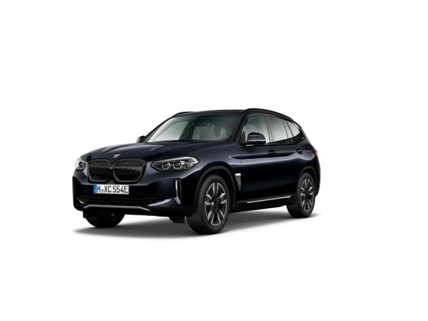 BMW iX3 Inspiring Nero - 1
