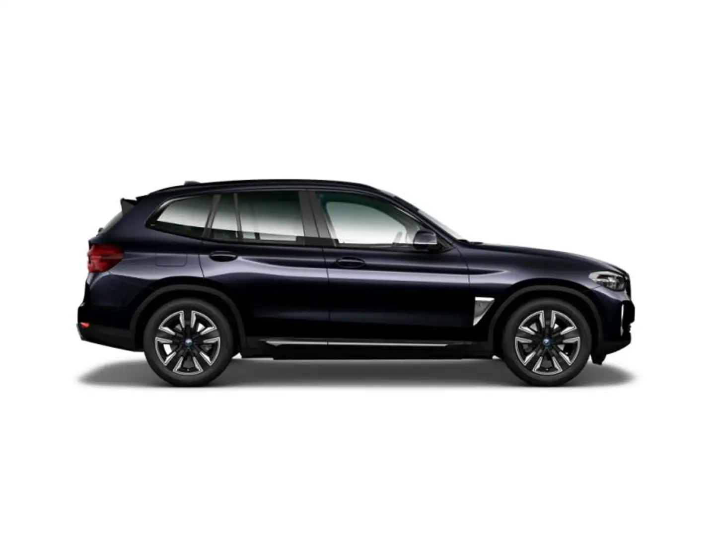 BMW iX3 Inspiring Nero - 2
