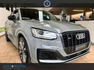 Q2 SQ2 2.0 tfsi 300cv quattro s-tronic