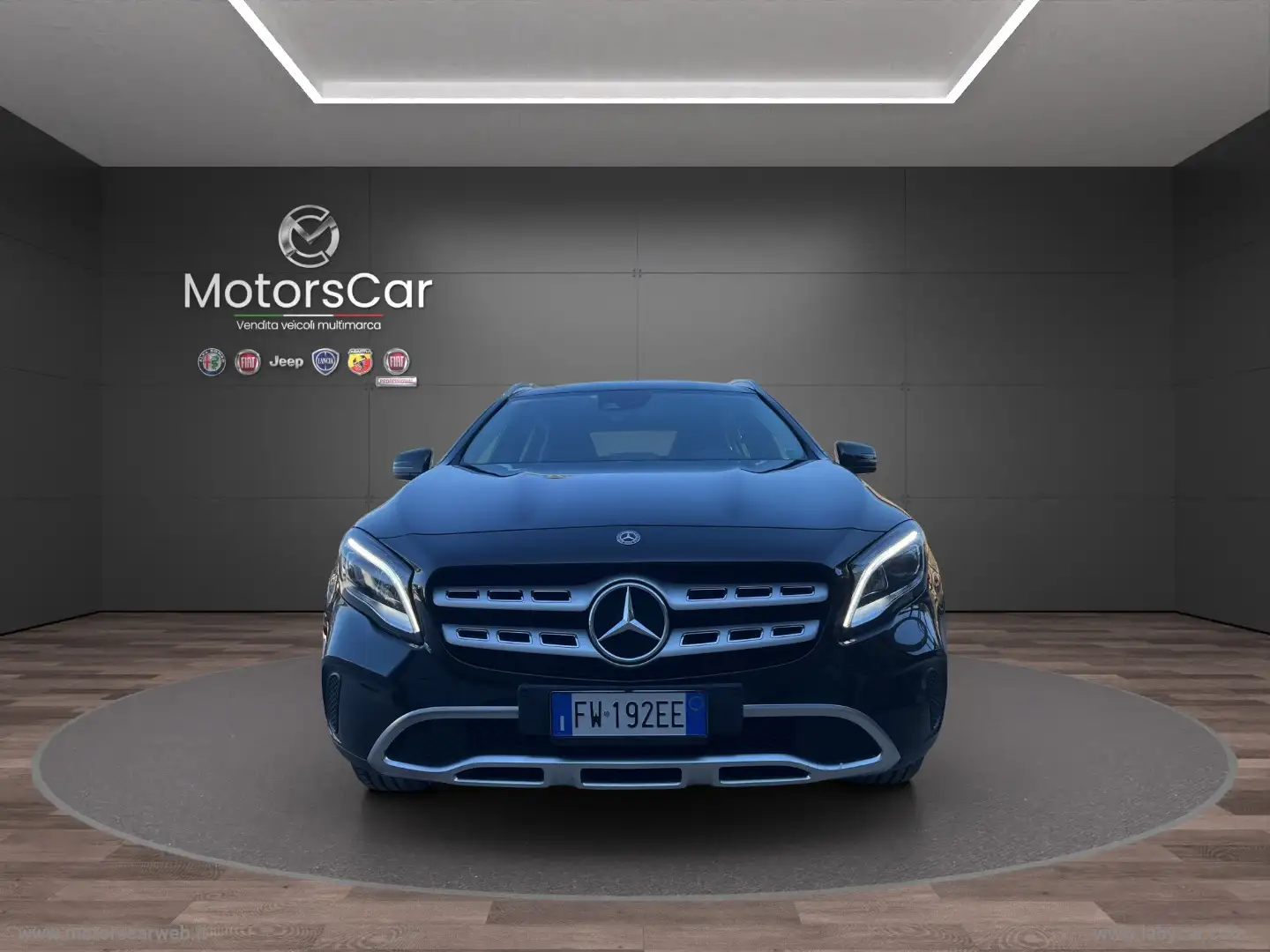 Mercedes-Benz GLA 200 GLA 200 Sport Nero - 2