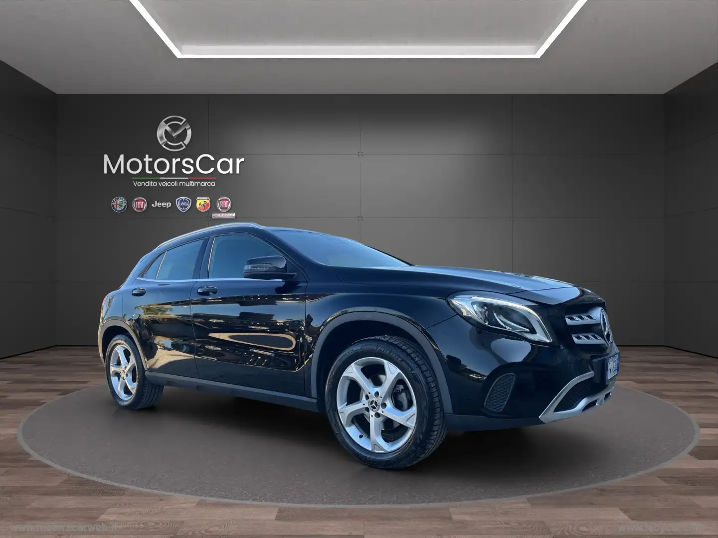 Mercedes-Benz GLA 200 GLA 200 Sport Nero - 1
