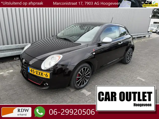 Alfa Romeo MiTo