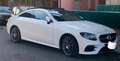 Mercedes-Benz E 220 Coupe d Premium auto Amg line Bianco - thumbnail 3