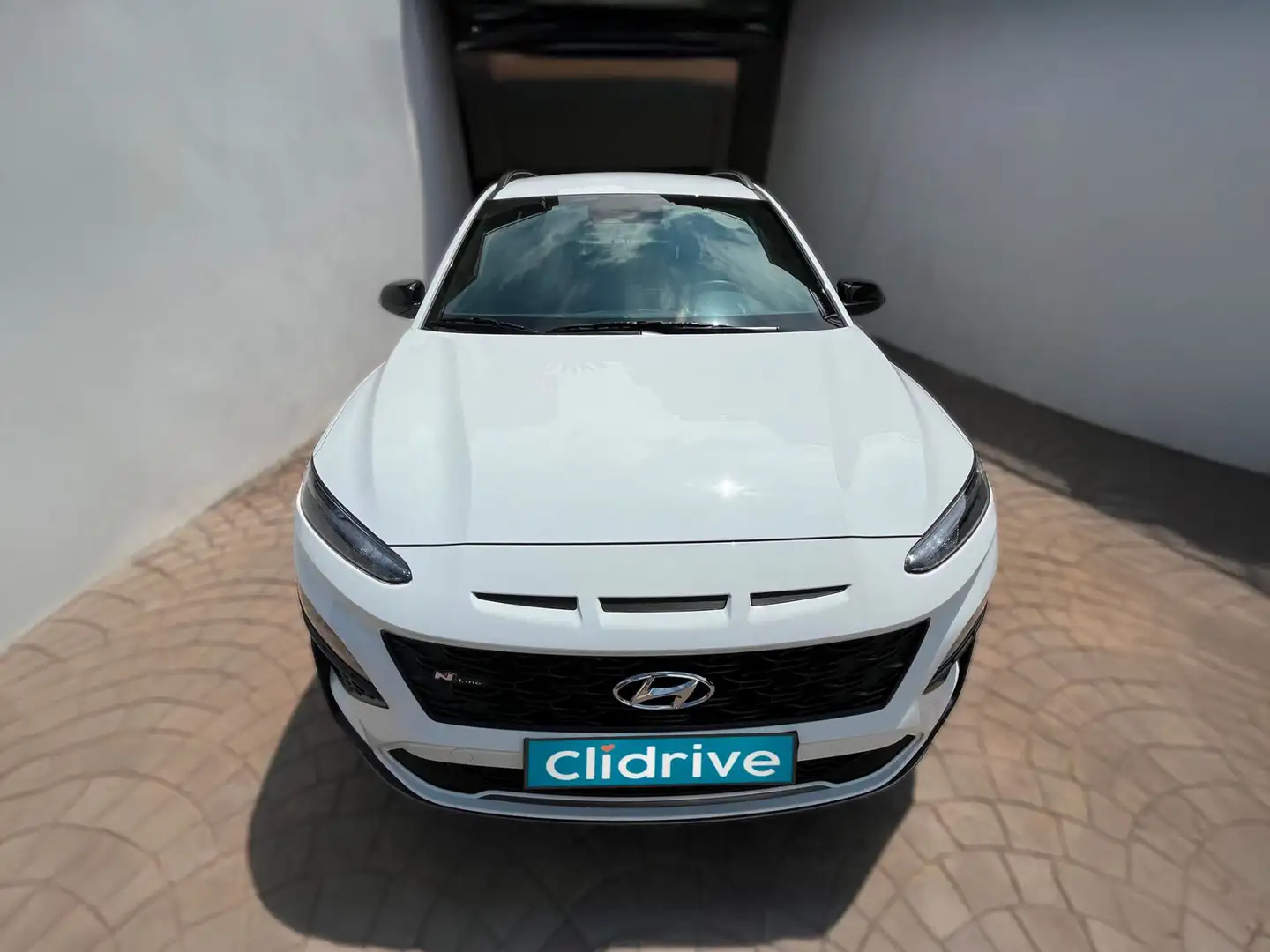 Hyundai KONA 1.0 TGDI Nline 30 Aniversario 4x2 Blanco - 2