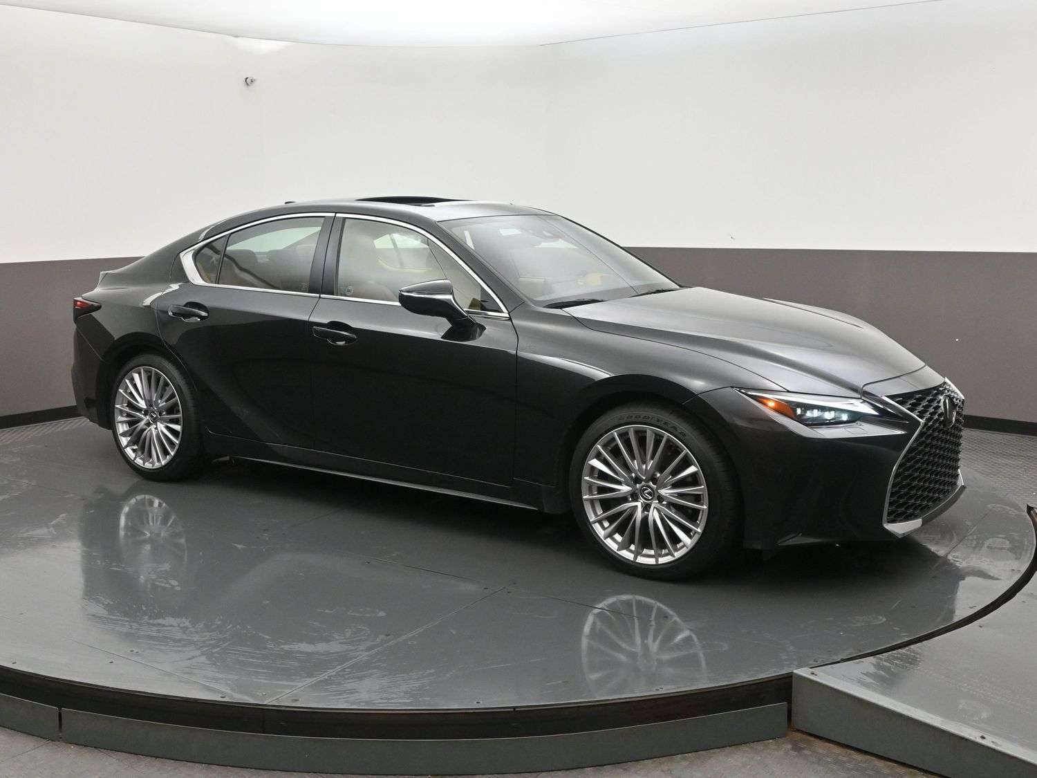 2023 Lexus IS Ultra Luxury Palomino Interior | Apple CarPlay | M