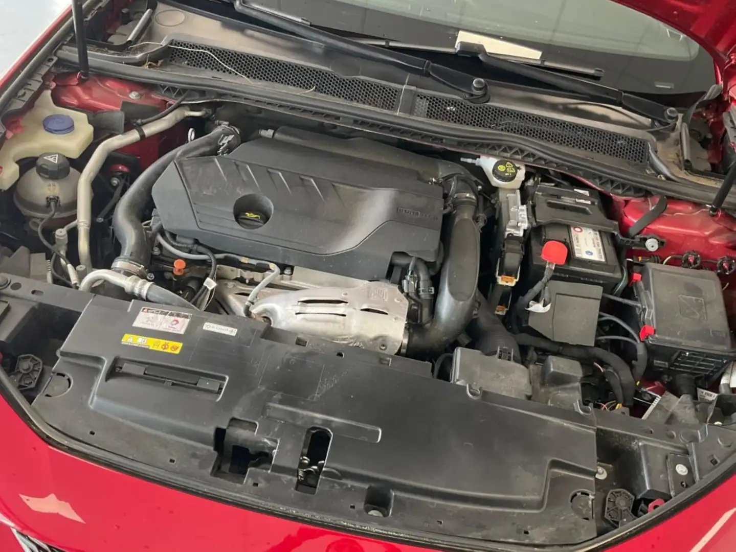Peugeot 508 508 1.6 THP S Rojo - 1