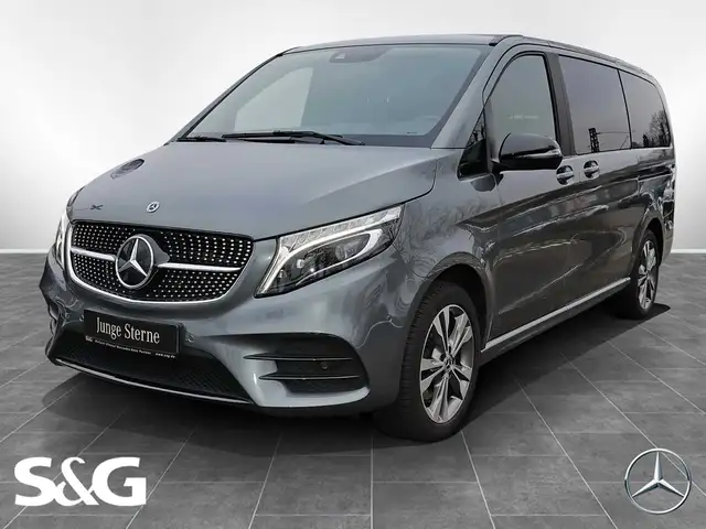 Mercedes-Benz V 300 d 4M AMG EDITION Lang