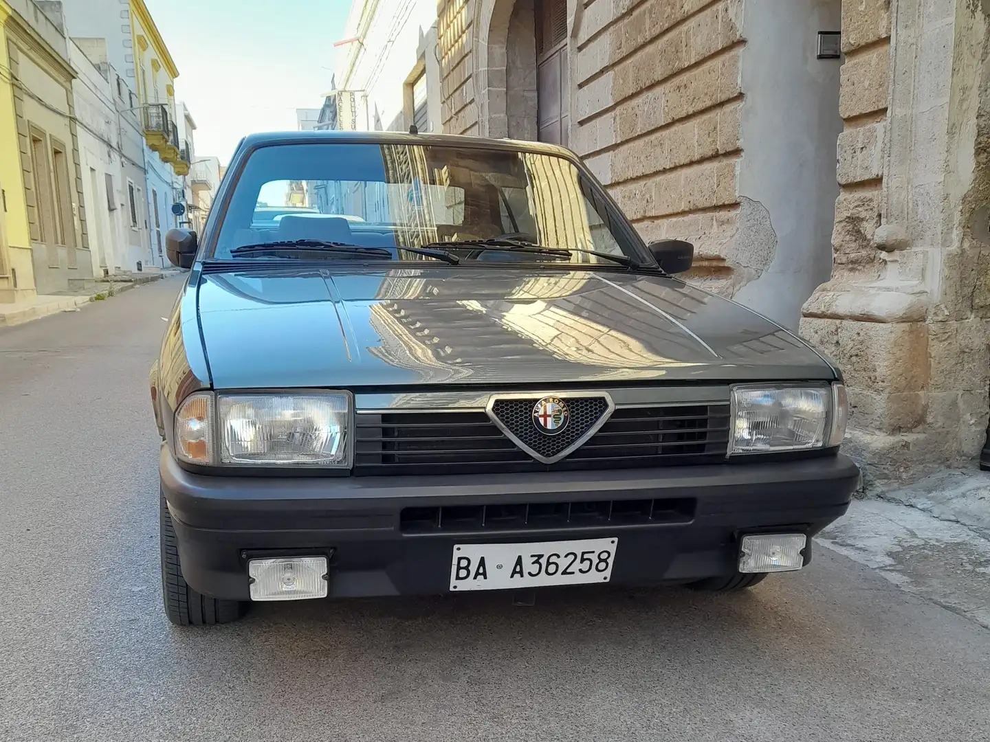 Alfa Romeo 33 33 1.5 ti 5m Gri - 1