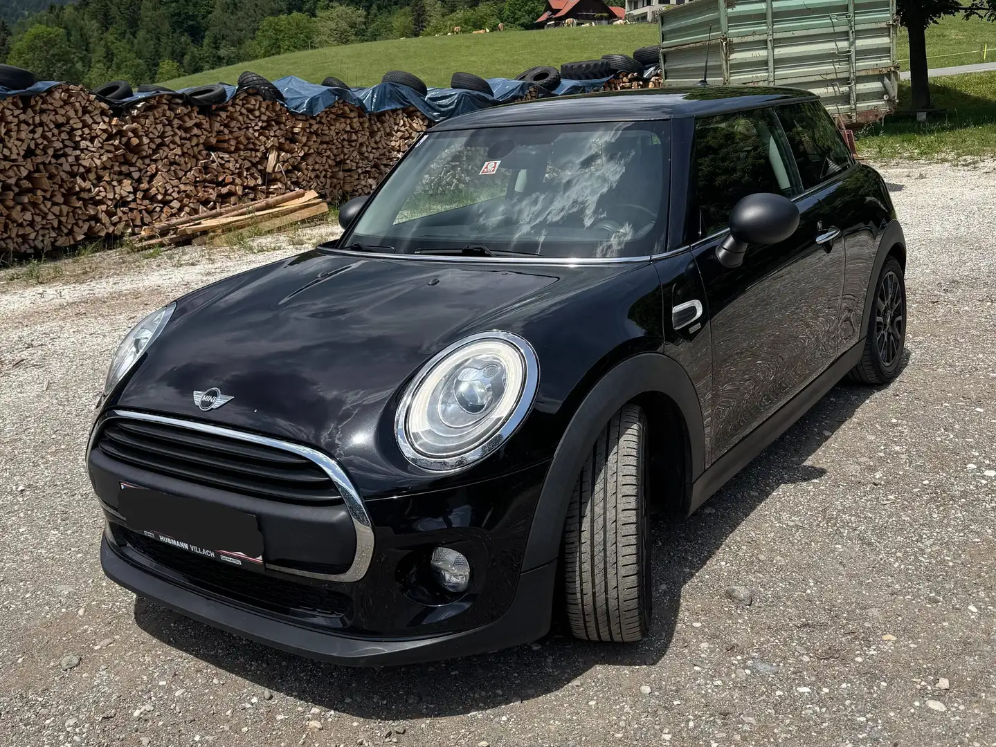 MINI One MINI Hatch OneOne Schwarz - 1