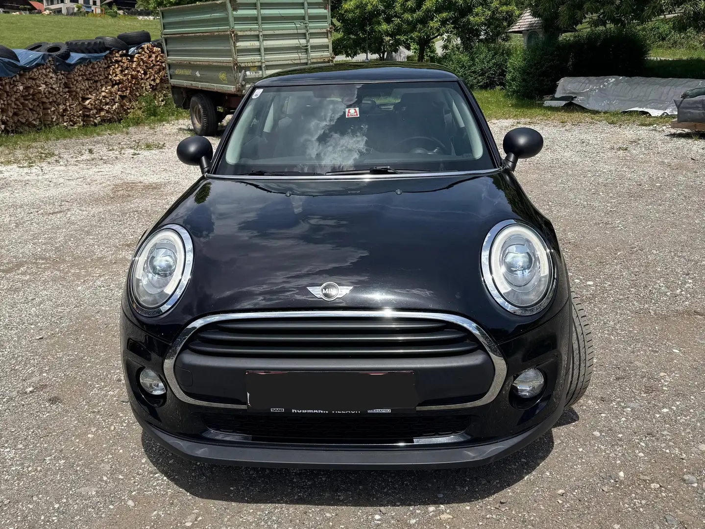 MINI One MINI Hatch OneOne Schwarz - 2