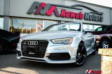 CABRIOLET|QUATTRO|2.0T TECHNIK|LEATHER INTERIOR|BA
