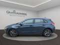 Hyundai i30 1.5 T-GDI 6-Gang Trend Mild-Hybrid Blauw - thumbnail 2