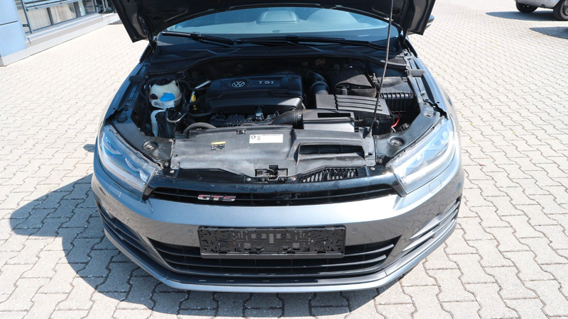Volkswagen Scirocco 2.0 TSI GTS BMT/Start-Stopp*Navi*Kamera — photo 4