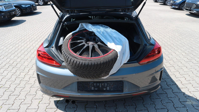 Volkswagen Scirocco 2.0 TSI GTS BMT/Start-Stopp*Navi*Kamera — photo 8