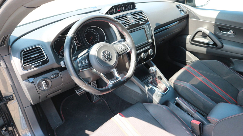 Volkswagen Scirocco 2.0 TSI GTS BMT/Start-Stopp*Navi*Kamera — photo 9