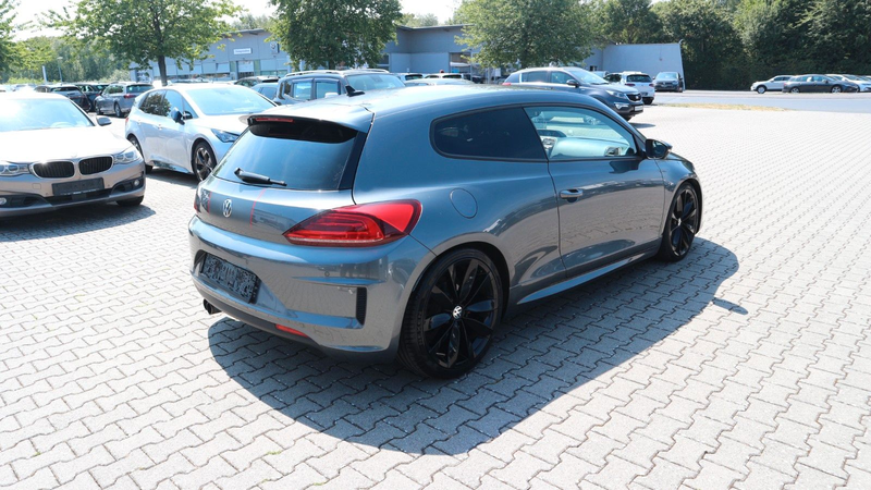 Volkswagen Scirocco 2.0 TSI GTS BMT/Start-Stopp*Navi*Kamera — photo 6