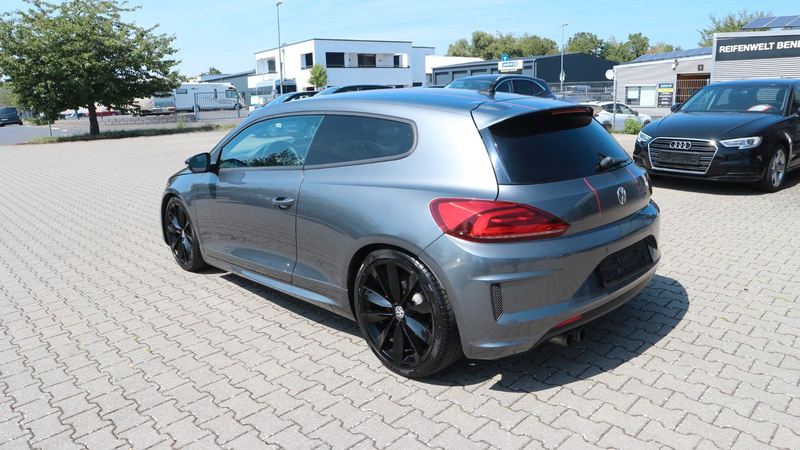Volkswagen Scirocco 2.0 TSI GTS BMT/Start-Stopp*Navi*Kamera — photo 5