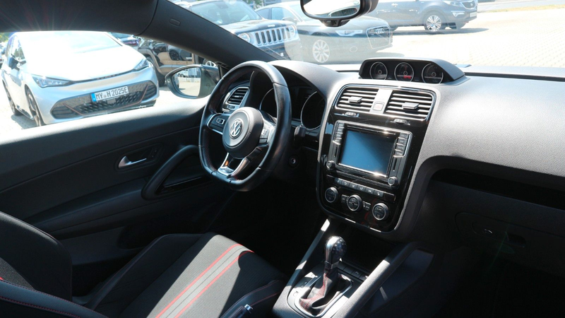 Volkswagen Scirocco 2.0 TSI GTS BMT/Start-Stopp*Navi*Kamera — photo 11