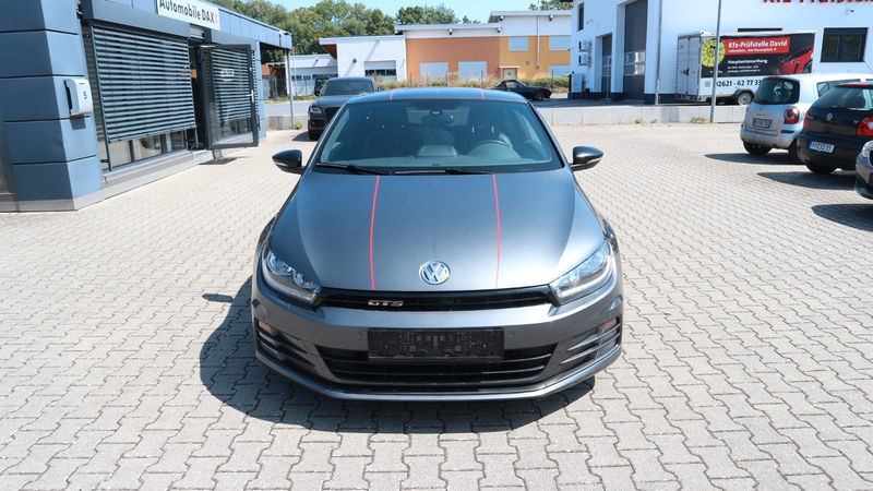 Volkswagen Scirocco 2.0 TSI GTS BMT/Start-Stopp*Navi*Kamera — photo 3
