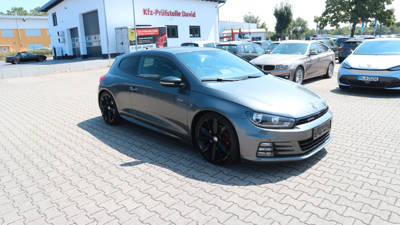 Volkswagen Scirocco 2.0 TSI GTS BMT/Start-Stopp*Navi*Kamera — photo 2