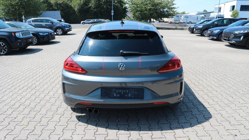 Volkswagen Scirocco 2.0 TSI GTS BMT/Start-Stopp*Navi*Kamera — photo 7
