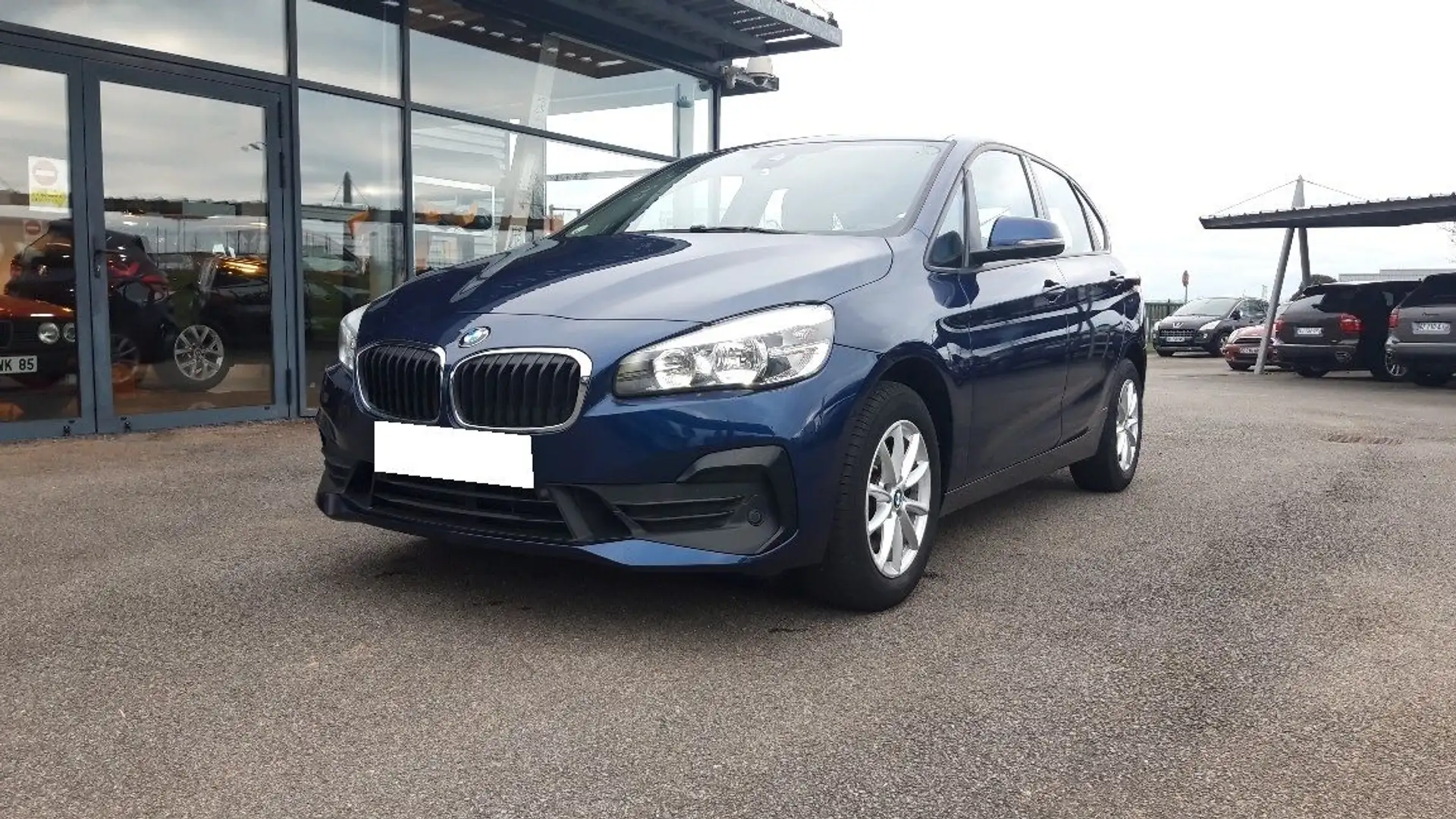 BMW 218 (F45) 218DA XDRIVE LOUNGE - 1