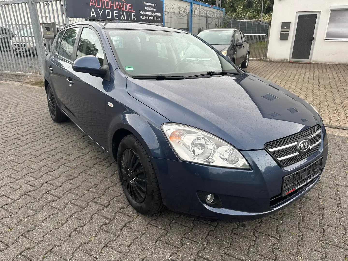 Kia Ceed / cee'd LX Azul - 1